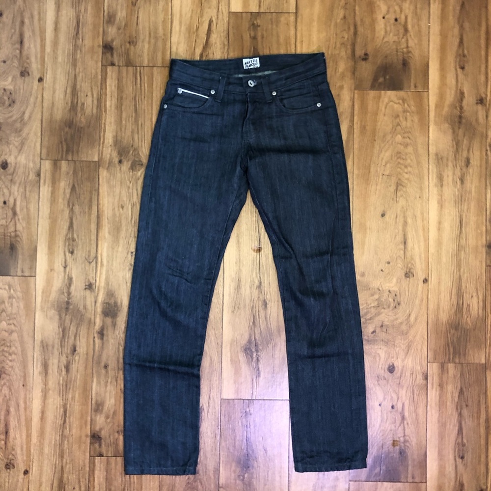 Naked And Famous SkinnyGuy